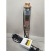 USK Unitech Italian Deep Well Electric Submersible Water PUMP 0.5HP Borehole Water Pump 100% Copper 49M Deep Head