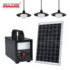 20W Solar Battery