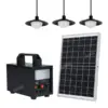 60W Solar Battery