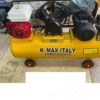 Kmax 100L 2in1 Air Compressor 3hp motor