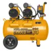 INGCO Silent and Oil Free Air Compressor 50L