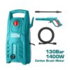 Total 1900PSI High Pressure Washer