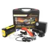 High Power Portable Car Jump Starter Kit and Air Compressor