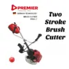 Premier Brush Cutter 2 Stroke Brush Cutter for Grass Trimmer Grass Cutter