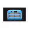 128 Egg Incubator Automatic Egg Hatcher Use AC Solar or Battery
