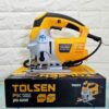 Tolsen Jigsaw 800W Heavy Duty & Free Blades & Laser Guide