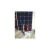 Rutanpump DC Solar Submersible Pump with 250W Solar Panel 24V