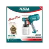 Total Electric Paint Spray Gun