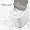 12kgs/day Mini Bullet Shape Ice Cube Maker