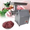 Commercial Meat Mincer- Electric Grinder & Sausage Filler