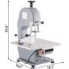 Butchery Bone Saw Cutting Machine for Frozen Meat