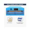 64 Eggs Capacity Full Auto Incubator Hatcher