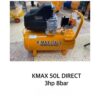 K-Max 50L Air Compressors Tire Inflator Electric Air Compressor