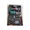 Makita Complete 117 Toolsets with Apowerful Drill
