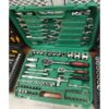 Multifunction Spanner and Wrenches Tools Box, 82pc