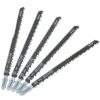 5 Pcs Quality Jig Saw Blades