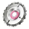 4 Inch Disc Grinder and Chain