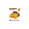 INGCO Water pump370W(0.5HP)