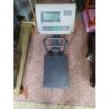 300kg A12 Digital Platform Weighing Machine for Gas Cylinder