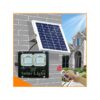 Solar Light 60W Watts Outdoor Dusk to Dawn Waterproof Solar FloodLight