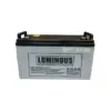Luminous 200Ah Solar Battery Heavy Duty Use Solar Battery