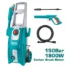 Total High Pressure Washer 1800W(2200psi)