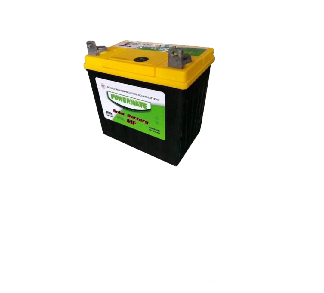 Heavy duty Powerful 35Ah Solar Battery