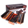 168pcs Mechanic Socket Hand Tool Kits