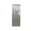 Ramtons RF/217 - 2 Door Direct Cool Fridge - 213 Litres - Silver