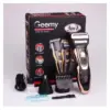 Geemy Rechargeable Hair Shaving Machine, Shaver- 3 in 1