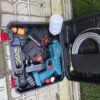 Meakida 48V Cordless Car Wash Machine