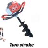 Premier Earth Auger 2 Strokes