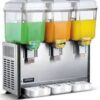 16l 3 Column Juice Dispenser