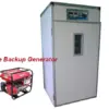528 Eggs Incubator