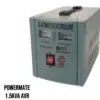 Powermate 1.5kva Automatic Voltage Regulator