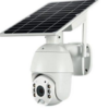Solar Camera Powered Ptz 360 Cctv Wifi Enabled