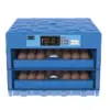 128 Eggs Electricity Ac/dc Auto Incubator
