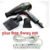 Ceriotti Gek Hair Straightener, Blowdry Free Extension
