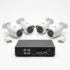 Dahua 4 Camera 2MP Bullet CCTV Kit with 4CH DVR