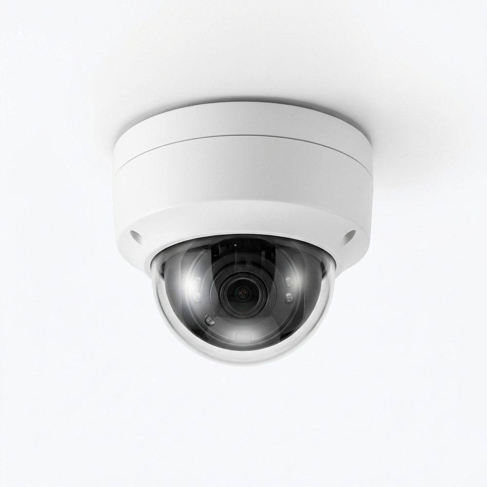 Hikvision DS-2CE16D0T Indoor Dome Camera 2MP