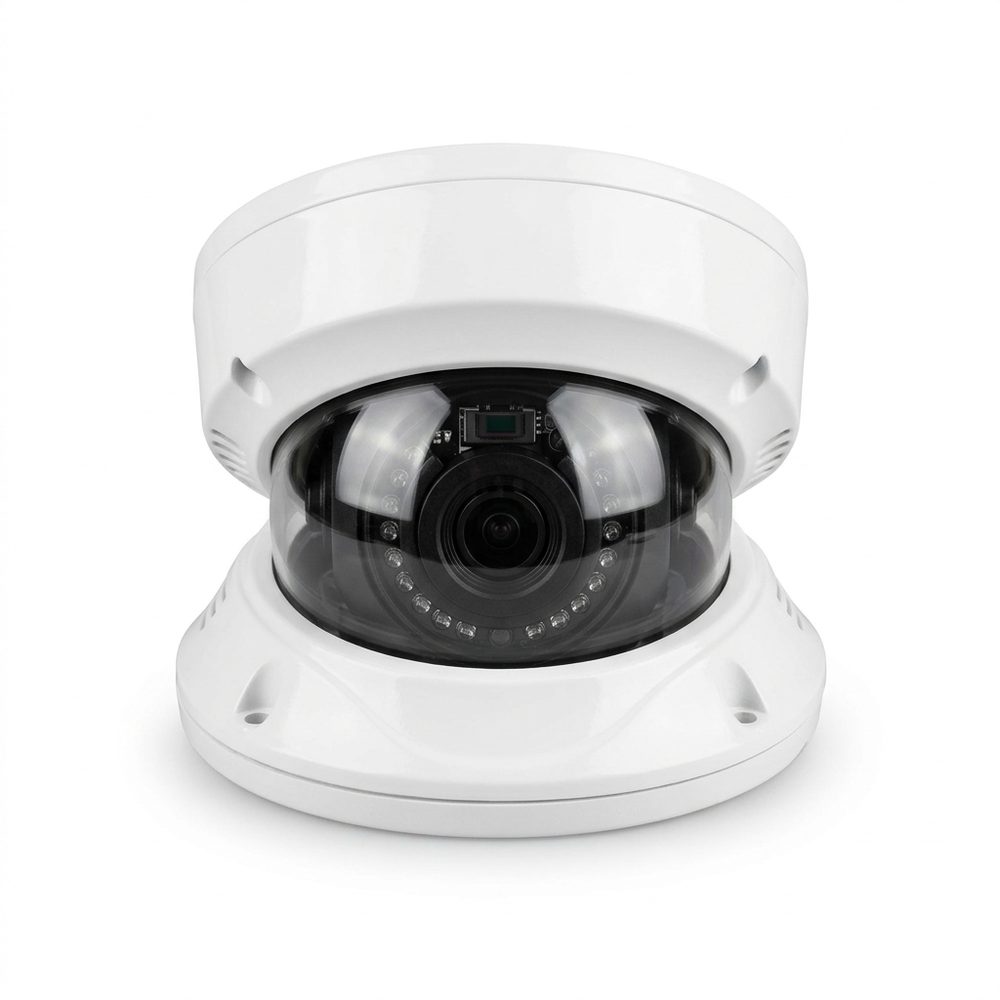 CP Plus 2.4MP Indoor Dome Camera