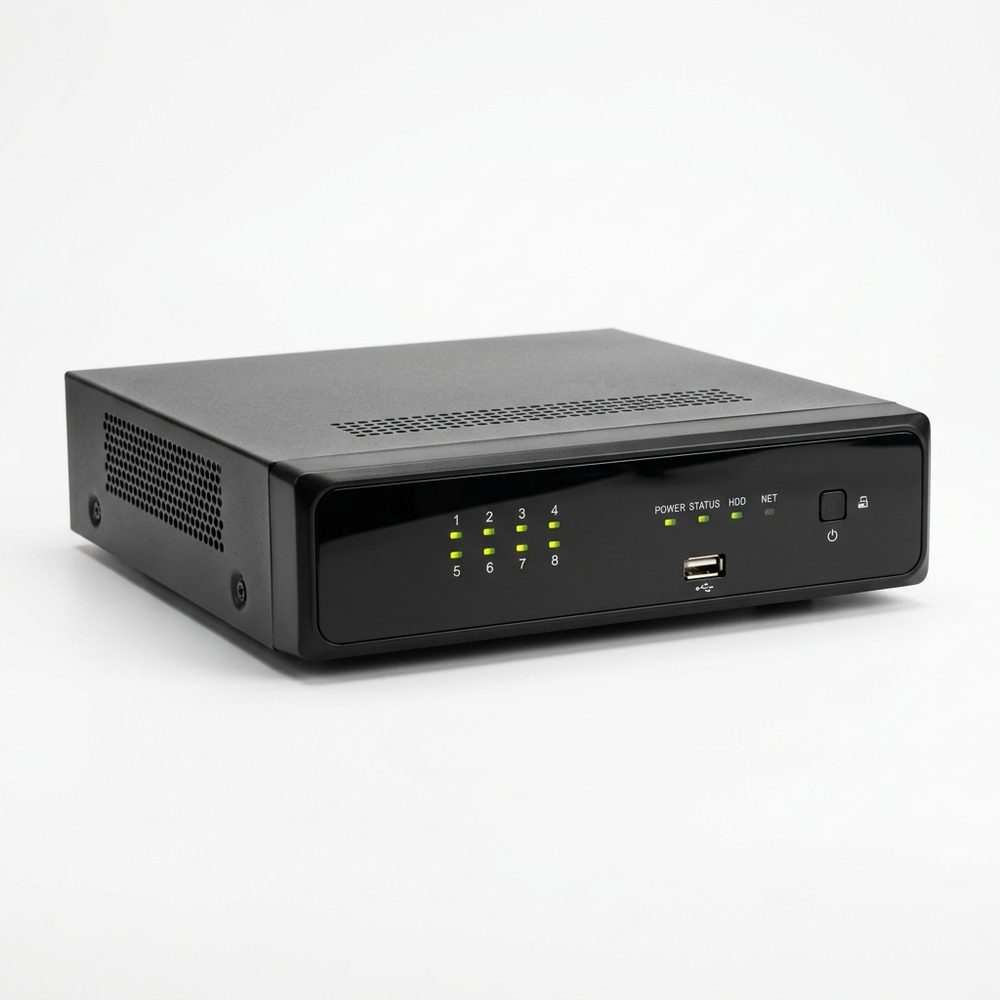 Hikvision 8 Channel NVR DS-7108NI