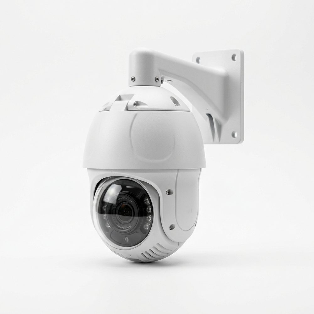 Dahua 4MP PTZ Network Camera