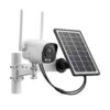 Hikvision 3MP Wi-Fi Solar Powered 4G CCTV Camera