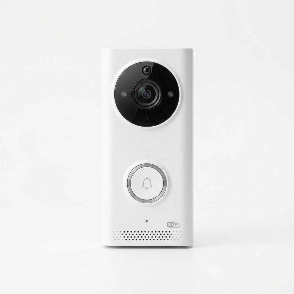 EZVIZ DB1C Wi-Fi Video Doorbell
