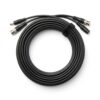 20m Ready-Made BNC and DC CCTV Cable