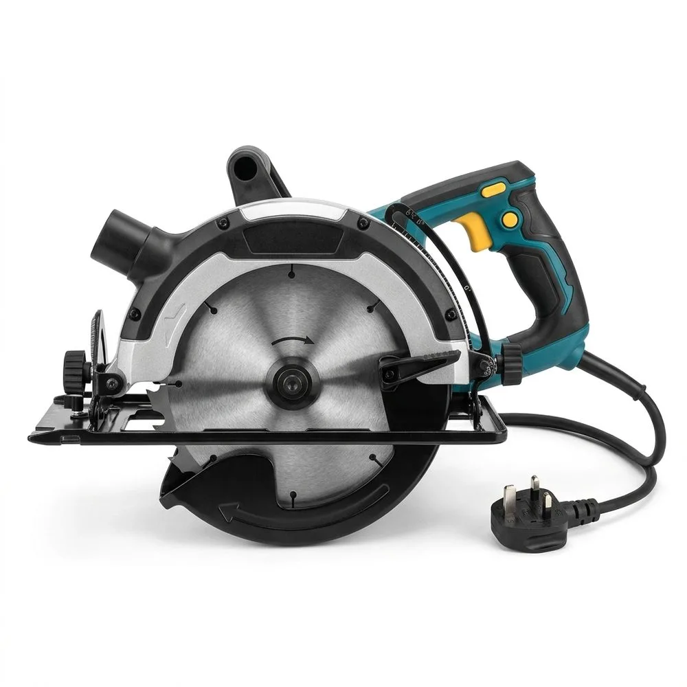 Total 2000W 235mm 9 Inch Circular Saw