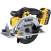 DeWalt DCS391 18V Cordless Circular Saw