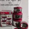 Redberry Stello Jumbo HotpotS