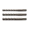 8mm 10mm 12mm Concrete Drill Bit 3-Pack